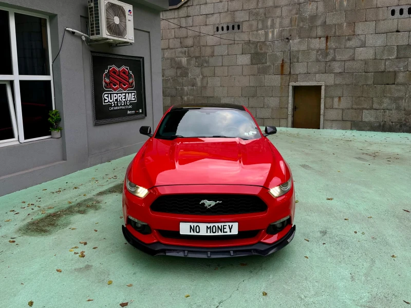 Ford Mustang 3.7 Автоматик, снимка 5 - Автомобили и джипове - 52777500