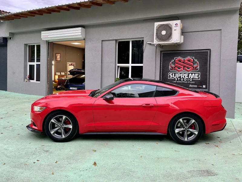 Ford Mustang 3.7 Автоматик, снимка 3 - Автомобили и джипове - 52777500