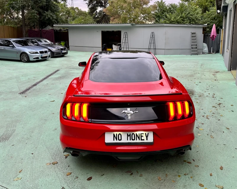 Ford Mustang 3.7 Автоматик, снимка 2 - Автомобили и джипове - 52777500