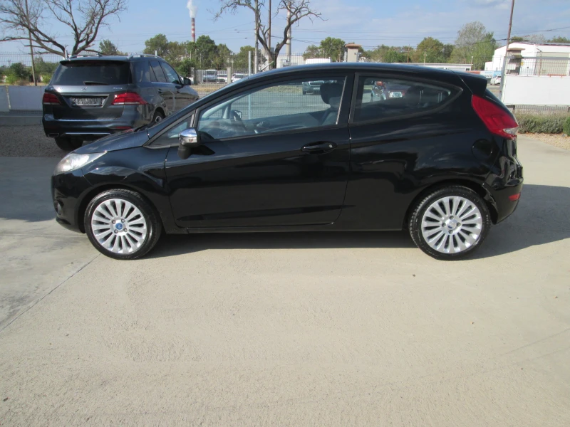 Ford Fiesta 1.4TDCI-Platinium, снимка 7 - Автомобили и джипове - 51888029