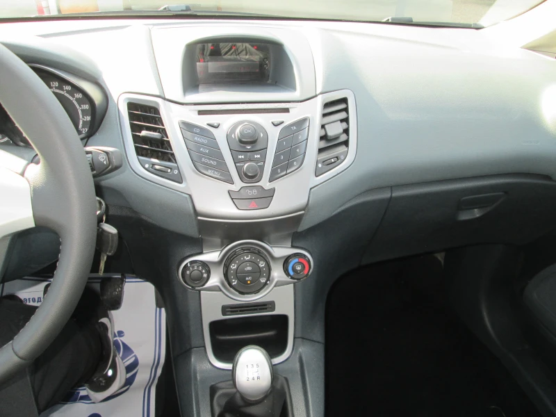 Ford Fiesta 1.4TDCI-Platinium, снимка 12 - Автомобили и джипове - 51888029