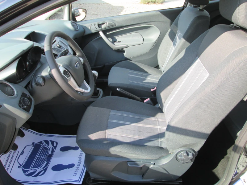 Ford Fiesta 1.4TDCI-Platinium, снимка 10 - Автомобили и джипове - 51888029