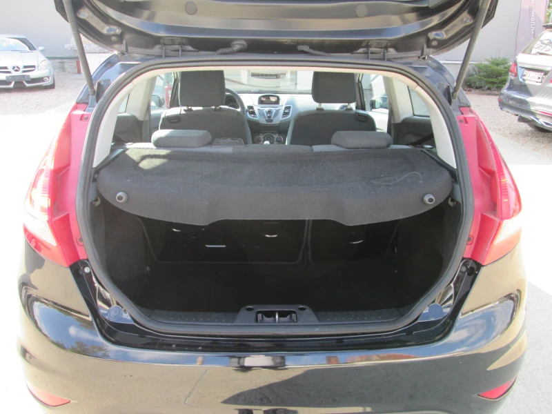 Ford Fiesta 1.4TDCI-Platinium, снимка 14 - Автомобили и джипове - 51888029