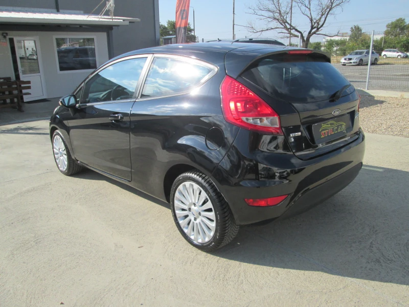 Ford Fiesta 1.4TDCI-Platinium, снимка 6 - Автомобили и джипове - 51888029