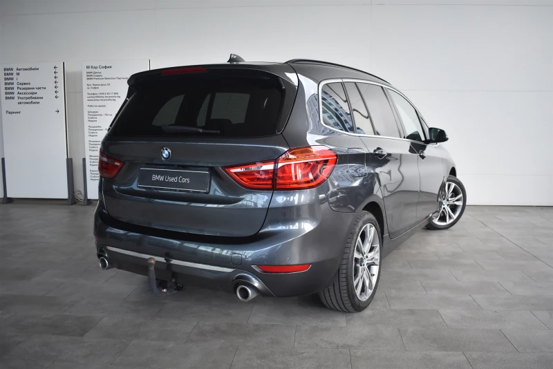 BMW 220 d xDrive, снимка 2 - Автомобили и джипове - 51965313