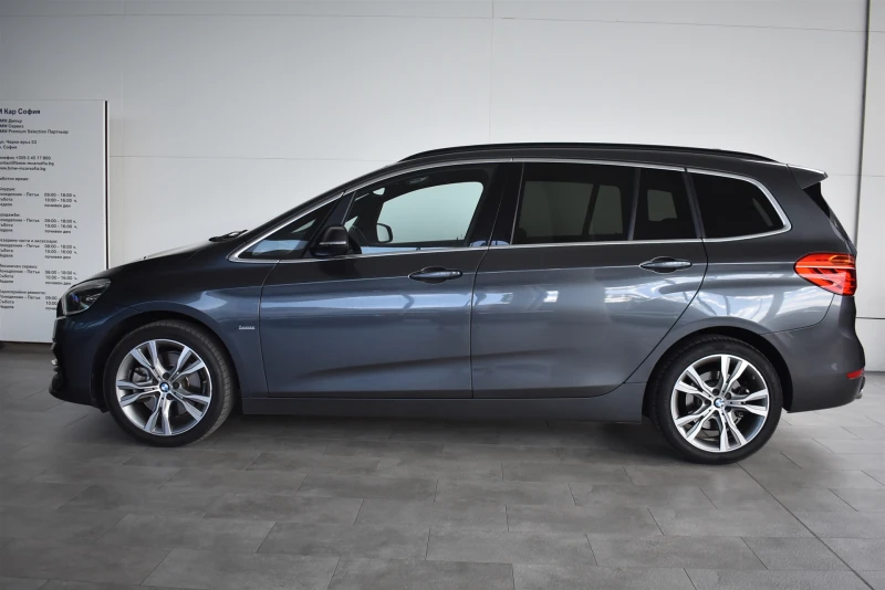 BMW 220 d xDrive, снимка 3 - Автомобили и джипове - 51965313