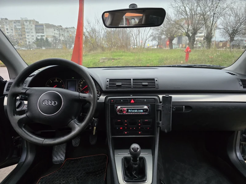Audi A4 1.9TDI 131KC., снимка 10 - Автомобили и джипове - 52113875