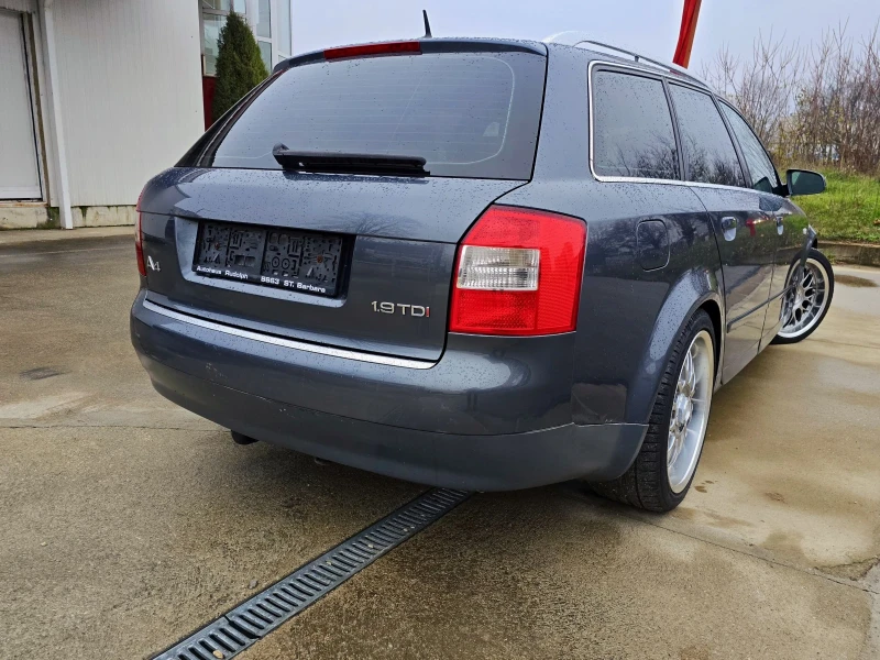Audi A4 1.9TDI 131KC., снимка 3 - Автомобили и джипове - 52113875
