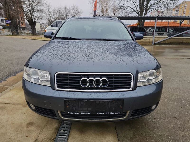 Audi A4 1.9TDI 131KC., снимка 2 - Автомобили и джипове - 52113875