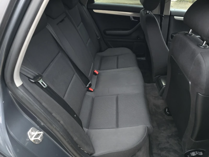 Audi A4 1.9TDI 131KC., снимка 9 - Автомобили и джипове - 52113875