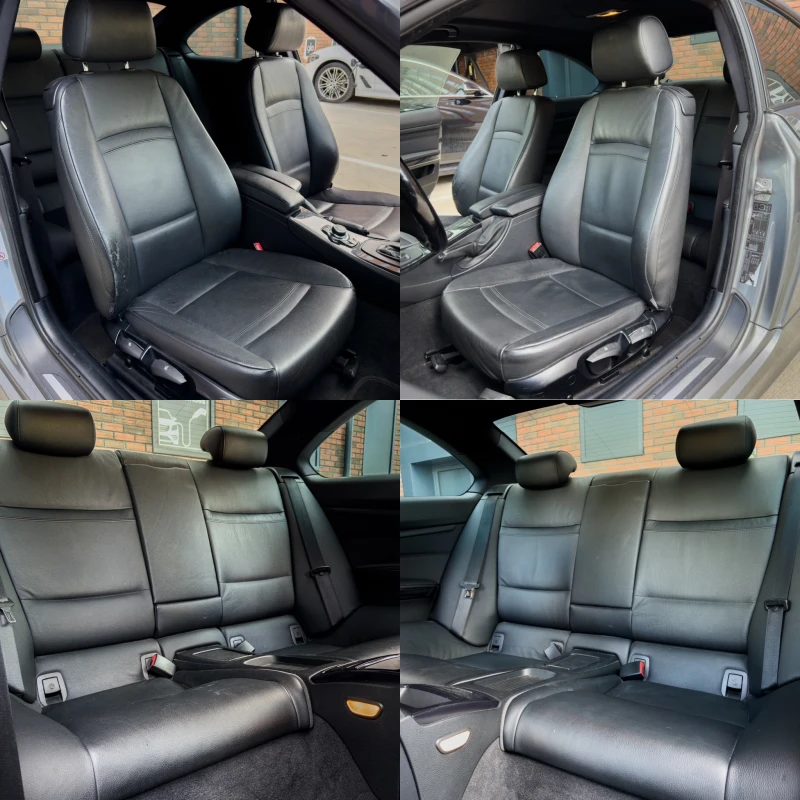 BMW 320 D LCI, снимка 11 - Автомобили и джипове - 52480285