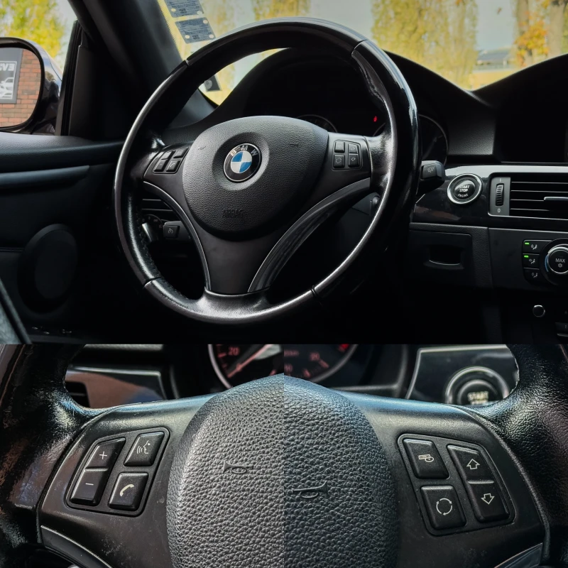 BMW 320 D LCI, снимка 8 - Автомобили и джипове - 52480285