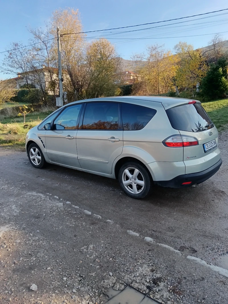 Ford S-Max, снимка 13 - Автомобили и джипове - 52553849