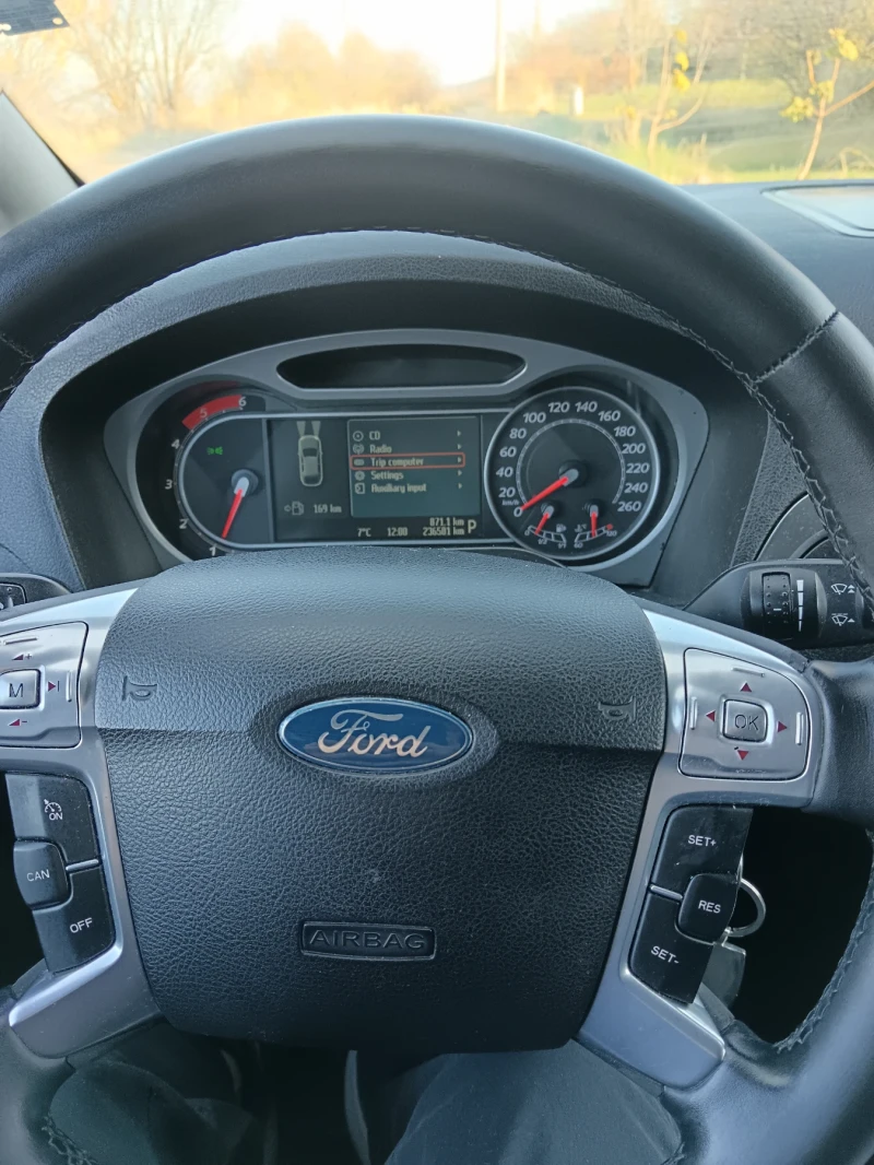 Ford S-Max, снимка 8 - Автомобили и джипове - 52553849