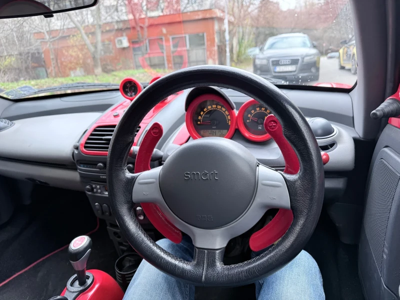 Smart Roadster 452, снимка 7 - Автомобили и джипове - 52711032