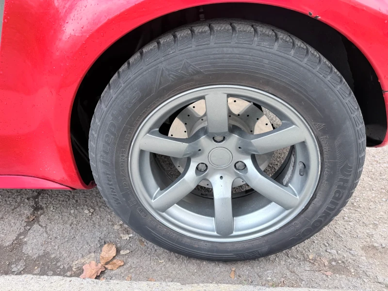 Smart Roadster 452, снимка 5 - Автомобили и джипове - 52711032