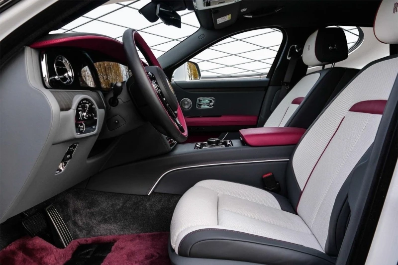 Rolls-Royce Ghost SERIES II/FACELIFT/BESPOKE/4SEATS/TV/SHOOTING STAR, снимка 7 - Автомобили и джипове - 52803927