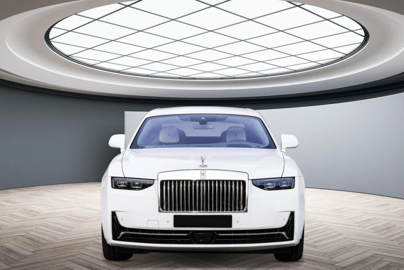 Rolls-Royce Ghost SERIES II/FACELIFT/BESPOKE/4SEATS/TV/SHOOTING STAR, снимка 2 - Автомобили и джипове - 52803927