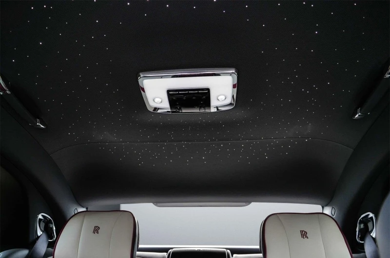 Rolls-Royce Ghost SERIES II/FACELIFT/BESPOKE/4SEATS/TV/SHOOTING STAR, снимка 17 - Автомобили и джипове - 52803927