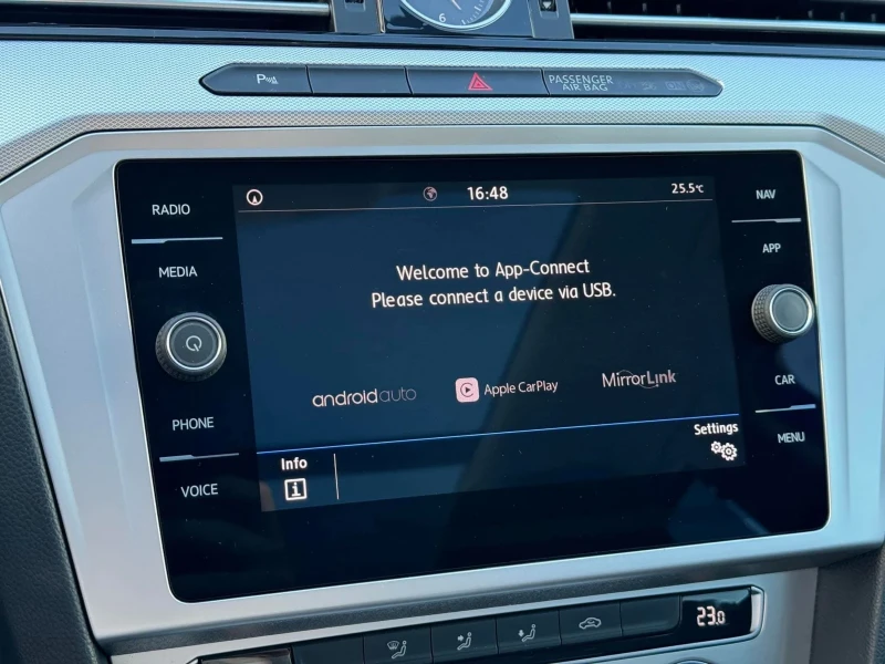 VW Passat Comfortline, снимка 14 - Автомобили и джипове - 52872490