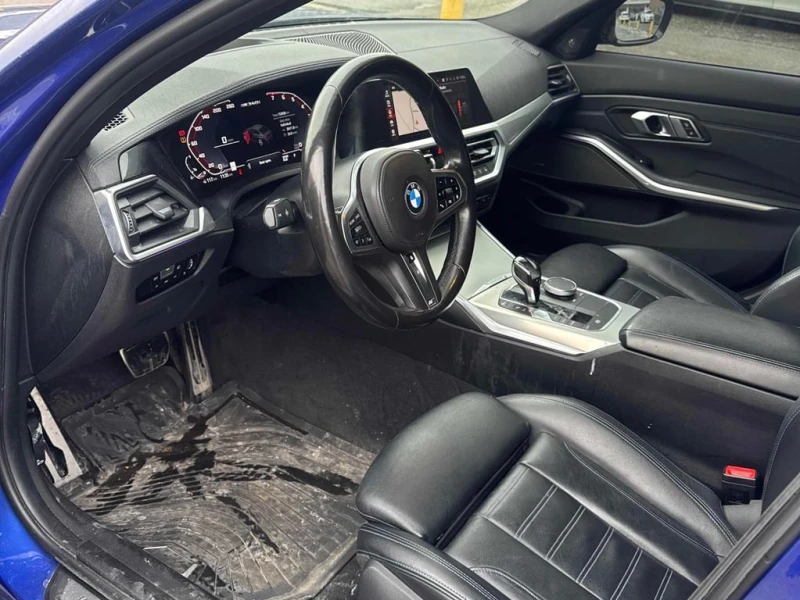 BMW 340 M340i xDrive  CARFAX, снимка 5 - Автомобили и джипове - 52874621