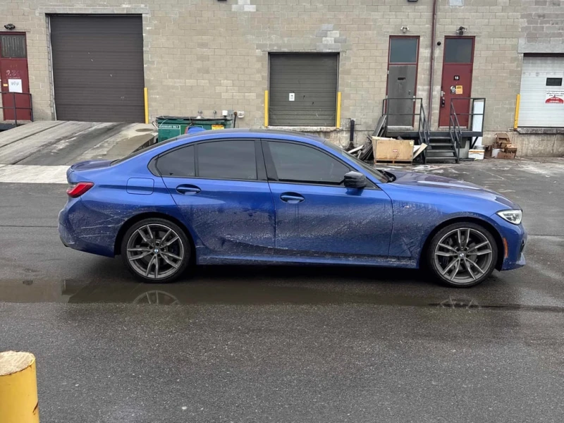 BMW 340 M340i xDrive  CARFAX, снимка 3 - Автомобили и джипове - 52874621