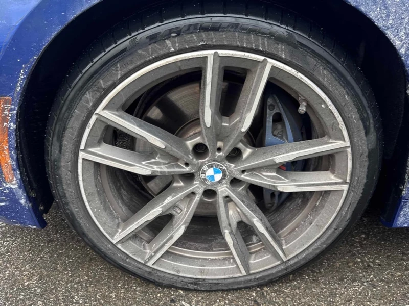 BMW 340 M340i xDrive  CARFAX, снимка 10 - Автомобили и джипове - 52874621