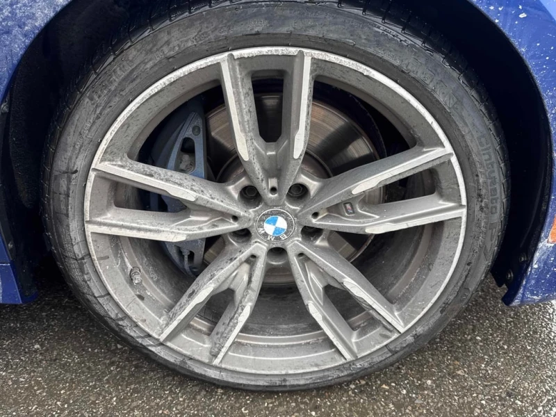 BMW 340 M340i xDrive  CARFAX, снимка 11 - Автомобили и джипове - 52874621