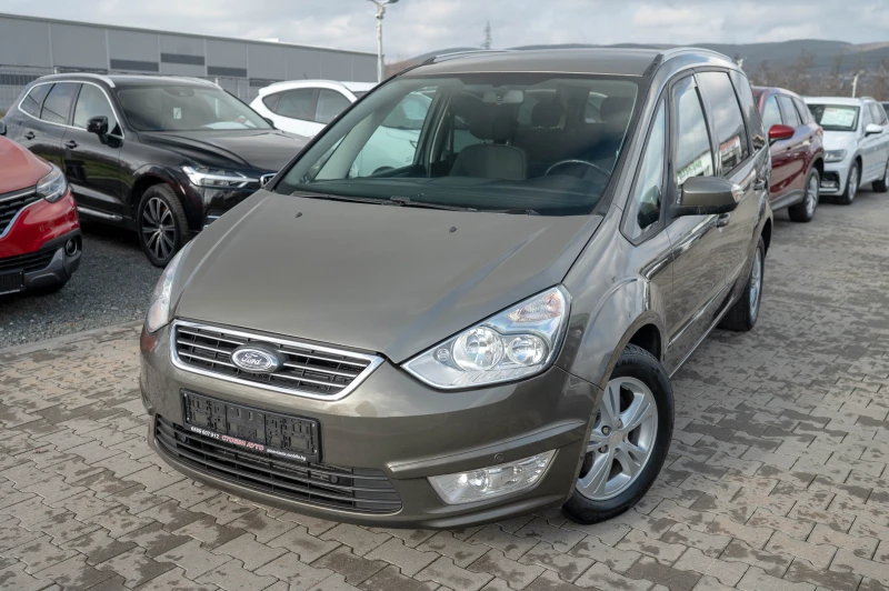 Ford Galaxy 2.0* 2010г* 140кс* 6ск* фейслифт, снимка 2 - Автомобили и джипове - 53044936