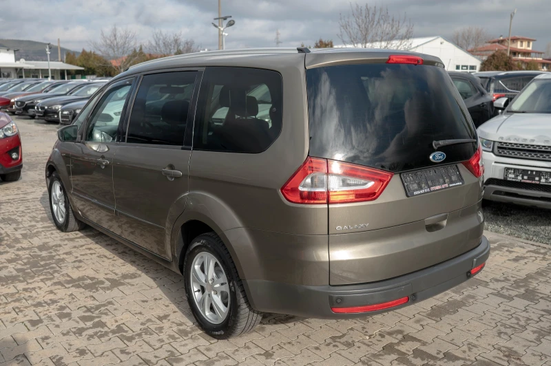 Ford Galaxy 2.0* 2010г* 140кс* 6ск* фейслифт, снимка 6 - Автомобили и джипове - 53044936