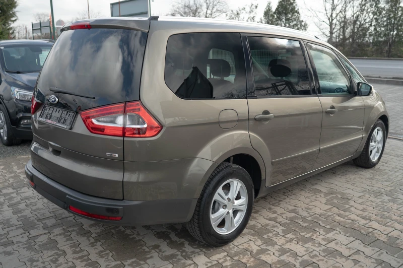 Ford Galaxy 2.0* 2010г* 140кс* 6ск* фейслифт, снимка 7 - Автомобили и джипове - 53044936