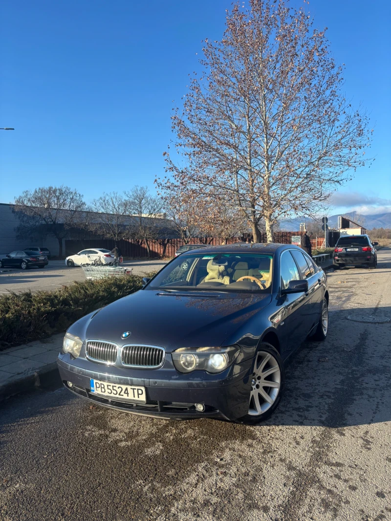 BMW 730, снимка 5 - Автомобили и джипове - 53045567