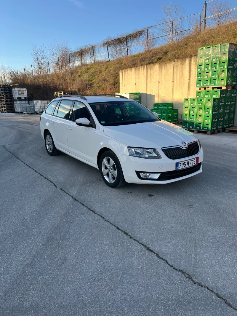 Skoda Octavia 2.0 150кс, снимка 8 - Автомобили и джипове - 53046970