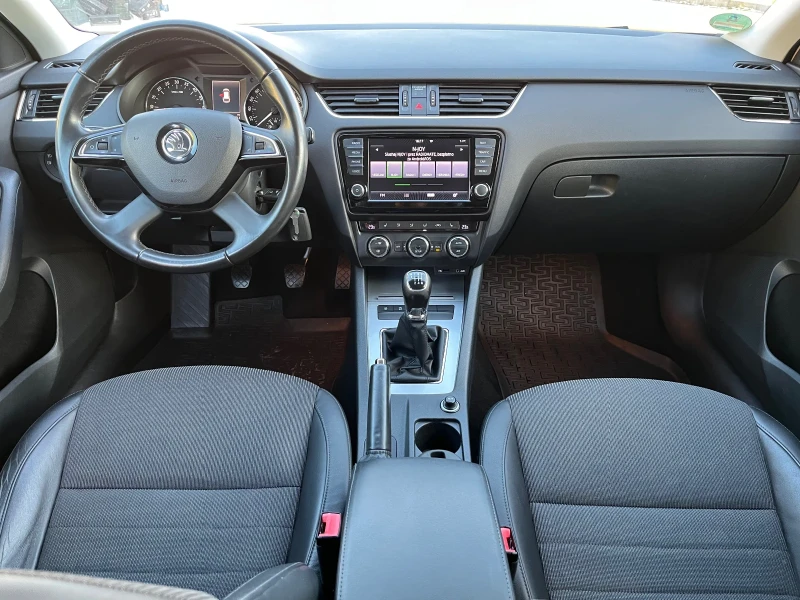 Skoda Octavia 2.0 150кс, снимка 13 - Автомобили и джипове - 53046970