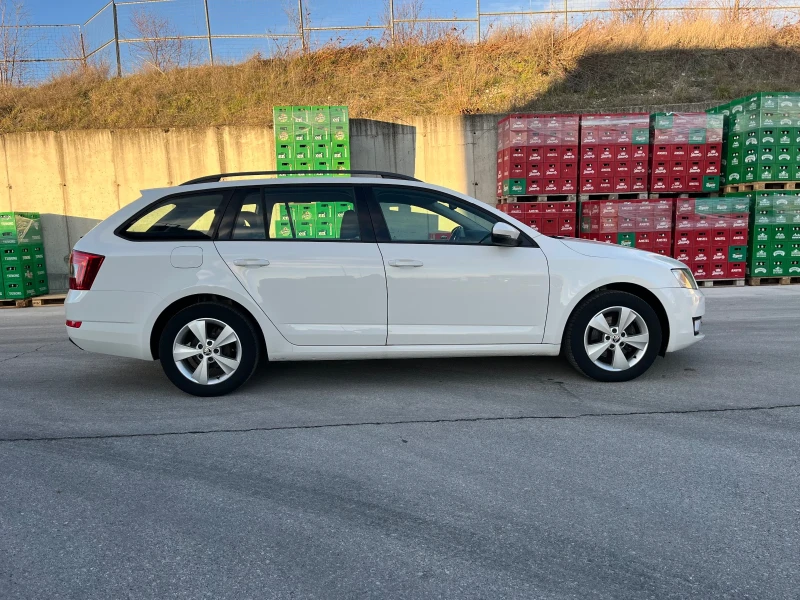 Skoda Octavia 2.0 150кс, снимка 7 - Автомобили и джипове - 53046970
