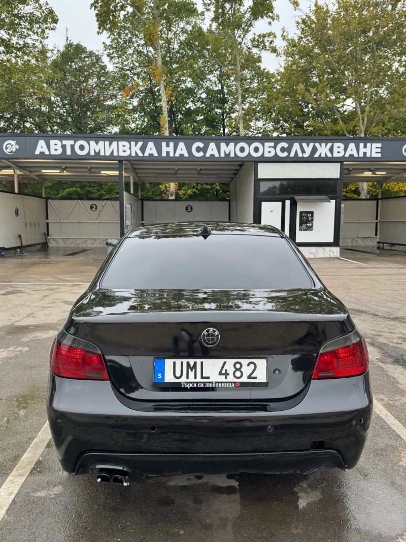 BMW 530 E60 530i 231hp, снимка 5 - Автомобили и джипове - 53125679