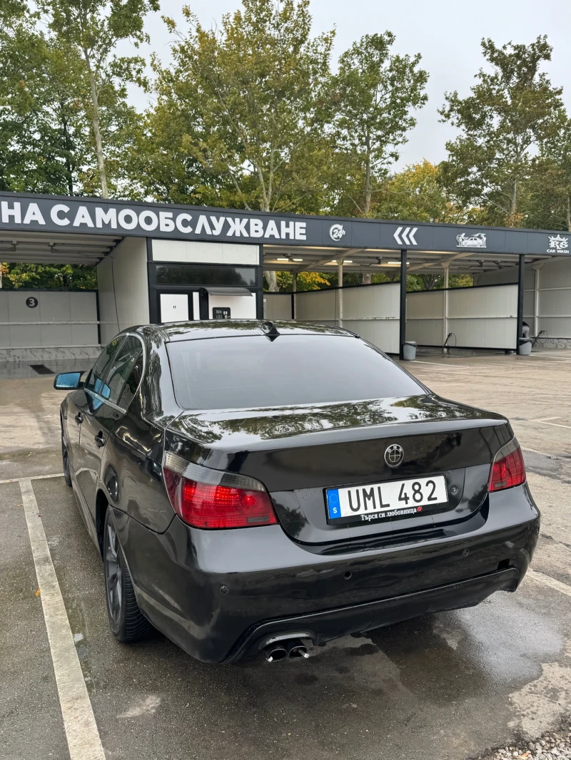 BMW 530 E60 530i 231hp, снимка 6 - Автомобили и джипове - 53125679