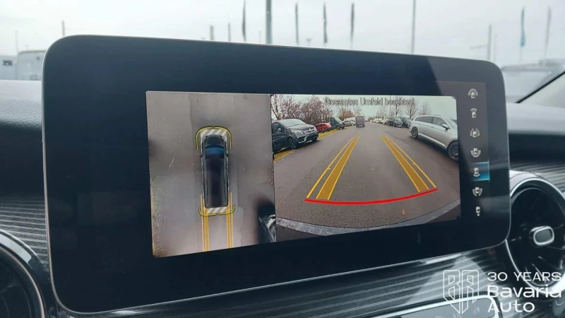 Mercedes-Benz V 300 d extralang 4Matic Avantgarde Edition, снимка 13 - Автомобили и джипове - 53167234