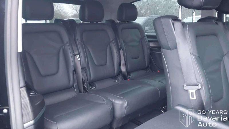 Mercedes-Benz V 300 d extralang 4Matic Avantgarde Edition, снимка 9 - Автомобили и джипове - 53167234