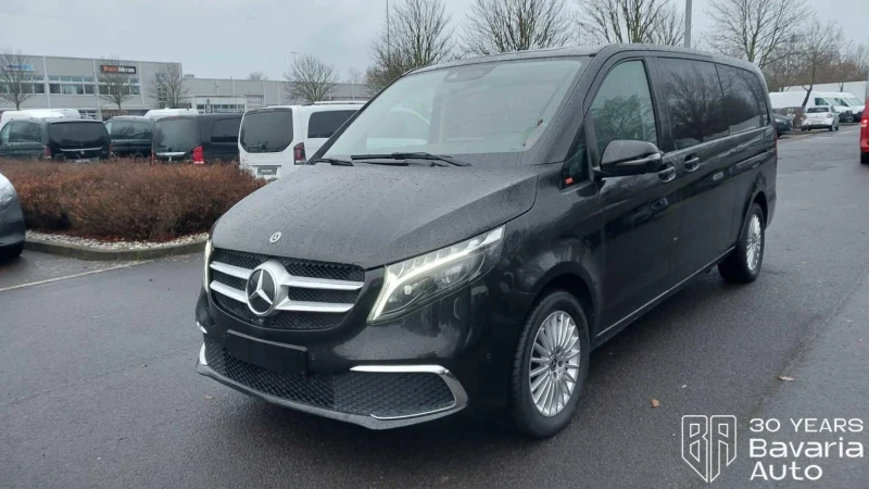 Mercedes-Benz V 300 d extralang 4Matic Avantgarde Edition