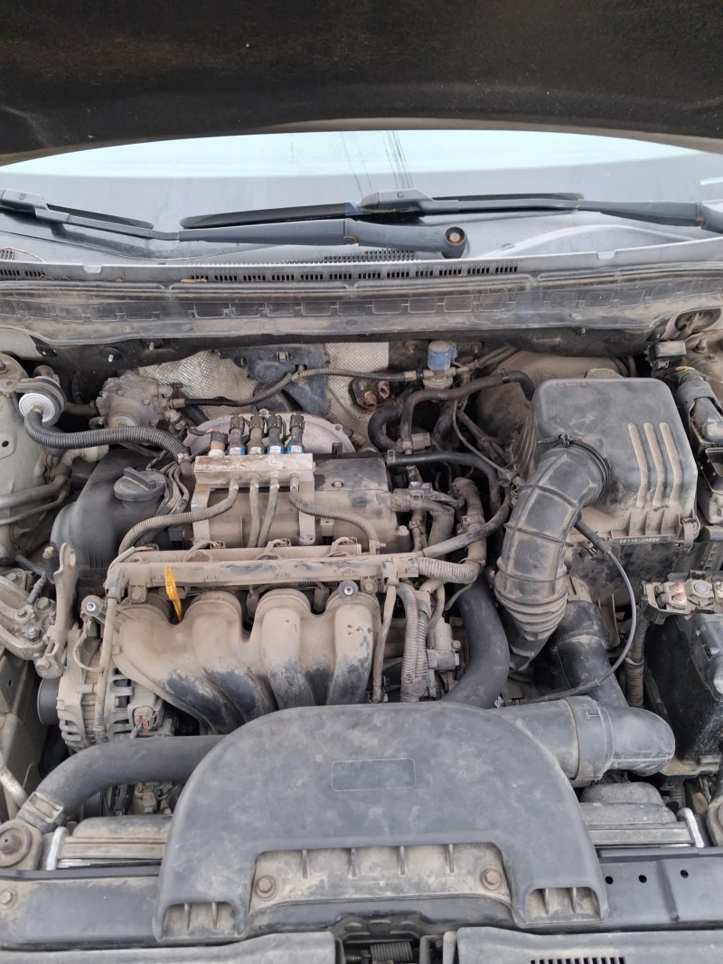 Hyundai I30 1.4benzin.НА ЧАСТИ, снимка 6 - Автомобили и джипове - 53209510