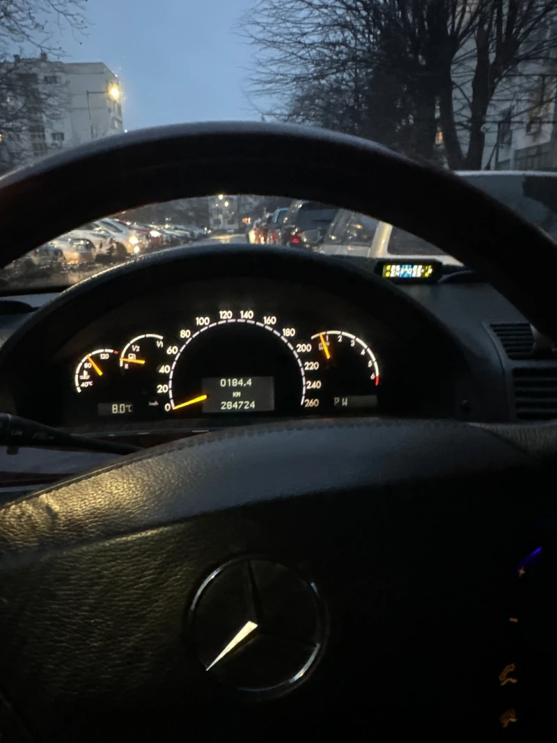 Mercedes-Benz S 500, снимка 5 - Автомобили и джипове - 53235074