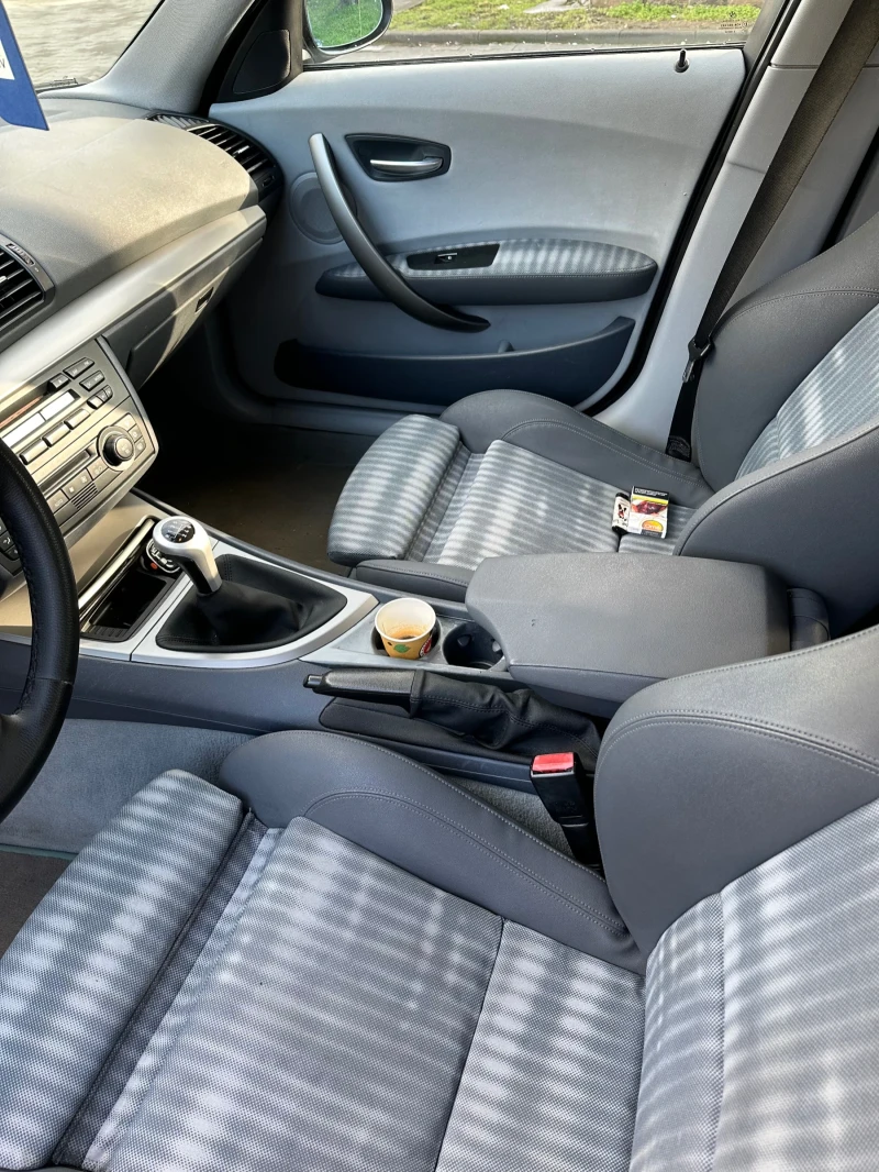 BMW 118 118d, снимка 7 - Автомобили и джипове - 53402432