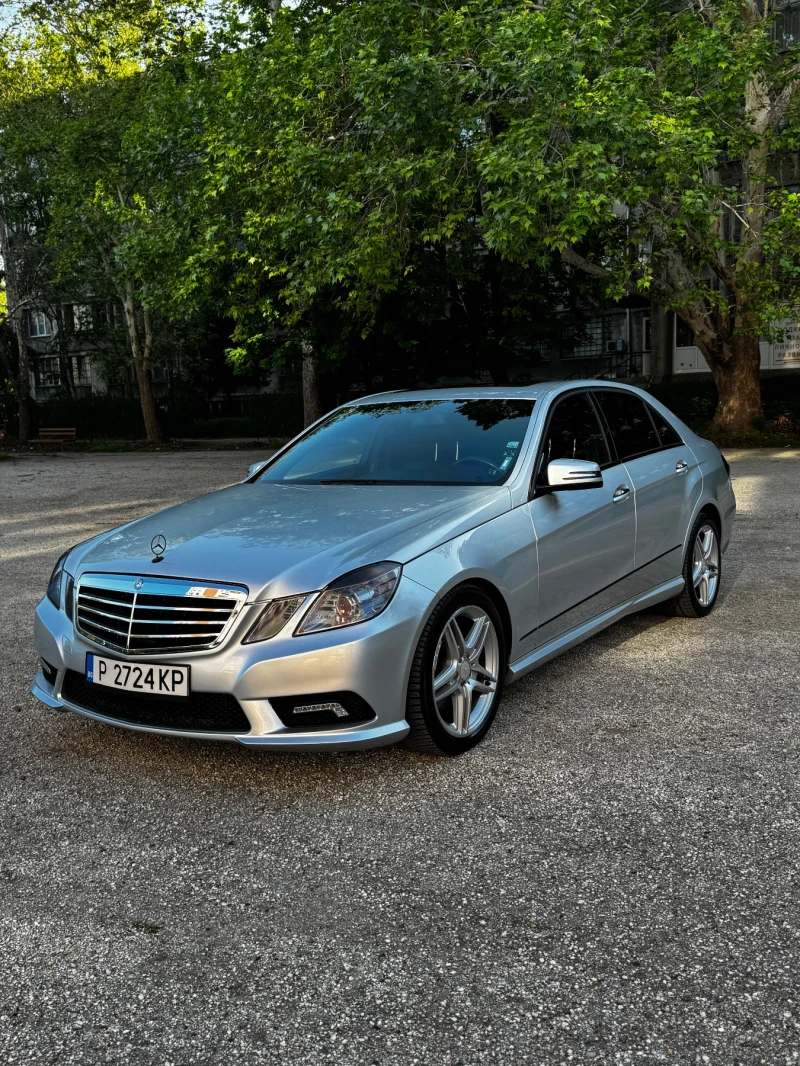 Mercedes-Benz E 350 W212 - 22000 лв. - 81765731 | Car24.bg