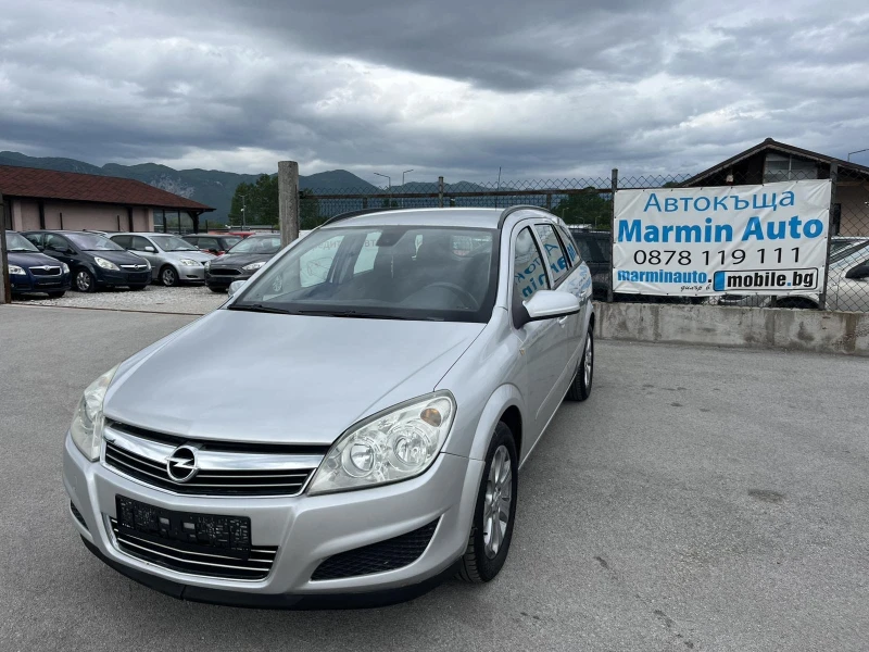 Opel Astra 1.4i 90кс FACE EURO 4 КЛИМАТРОНИК - 3900 лв. - 99810488 1
