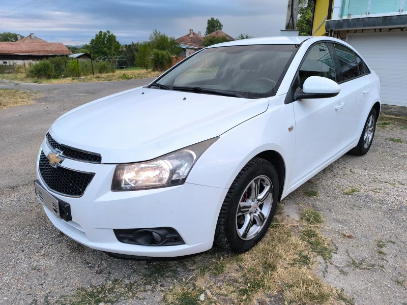 Chevrolet Cruze 1.8 LS LPG - 6500 лв. - 16974515 1