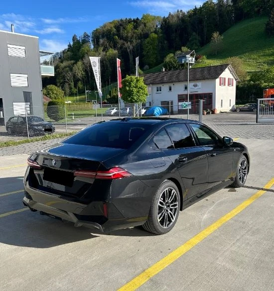 BMW 540 d xDrive M Sport - изображение 4
