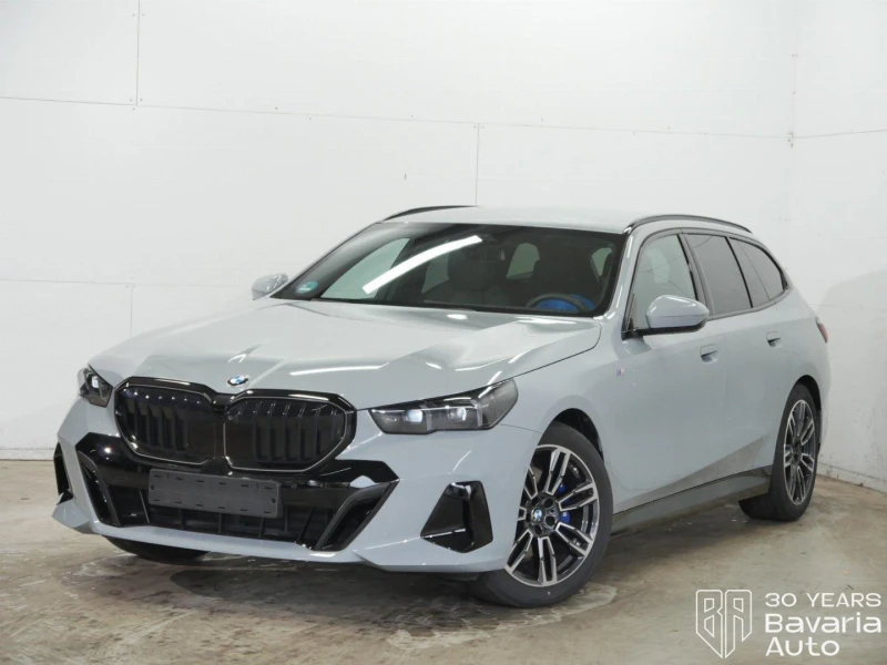 BMW 520 d xDrive Touring M Sport Paket Steptronic - 103830 лв. / 53087.44 € - 64285278 1
