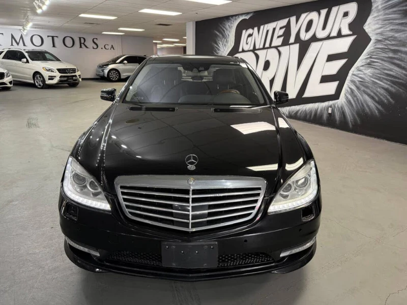 Mercedes-Benz S 550 * 4MATIC * АвтоКредит* (ЦЕНА ДО БГ)*  - 29999 лв. / 15338.25 € - 18327517 1