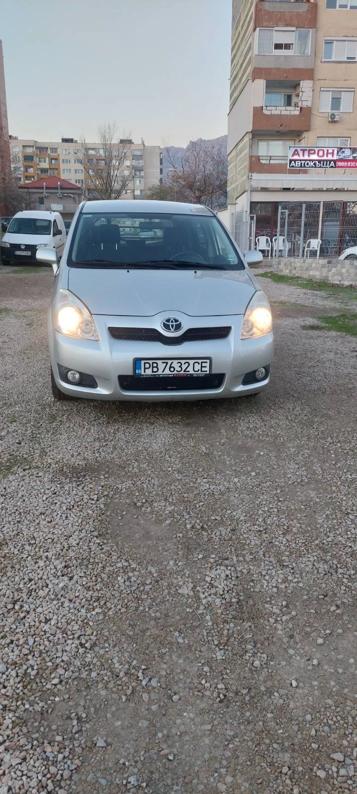 Toyota Corolla verso 2.2 d4d